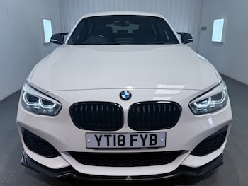 Used BMW 1 Series 2018 for sale - 75347047: Photo