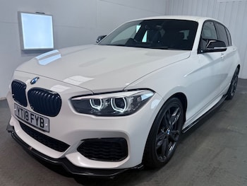 Used BMW 1 Series 2018 for sale - 75347047: Photo