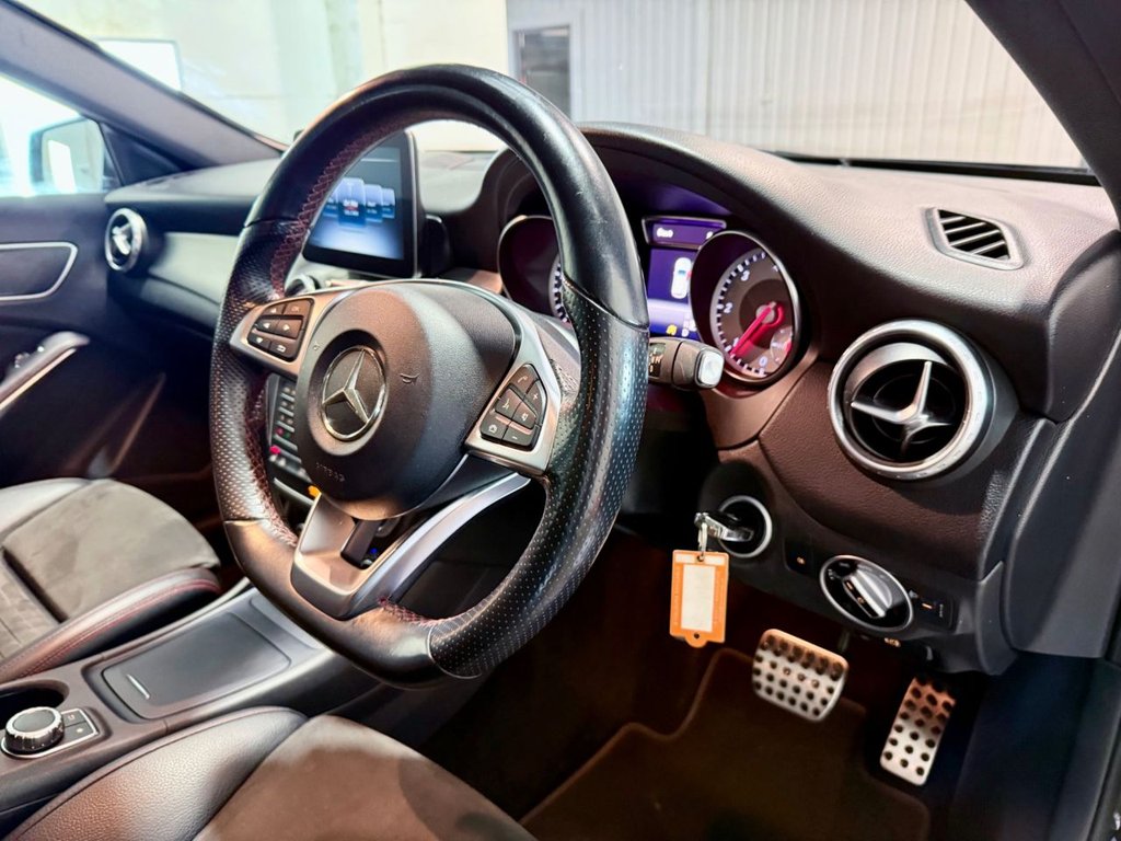 Used Mercedes-Benz GLA 2017 for sale - 77608596: Photo 10