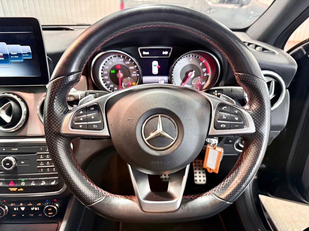 Used Mercedes-Benz GLA 2017 for sale - 77608596: Photo 11