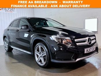 Used Mercedes-Benz GLA 2017 for sale - 77608596: Photo