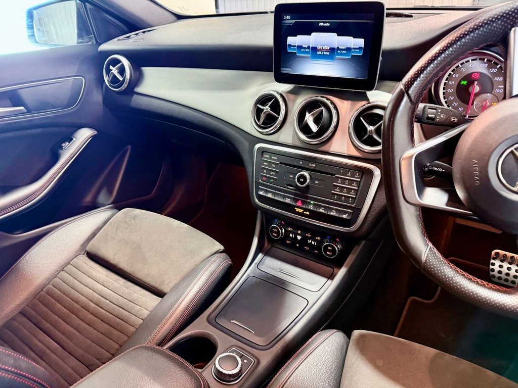 Used Mercedes-Benz GLA 2017 for sale - 77608596: Photo 22