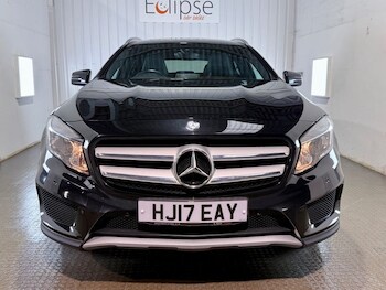 Used Mercedes-Benz GLA 2017 for sale - 77608596: Photo