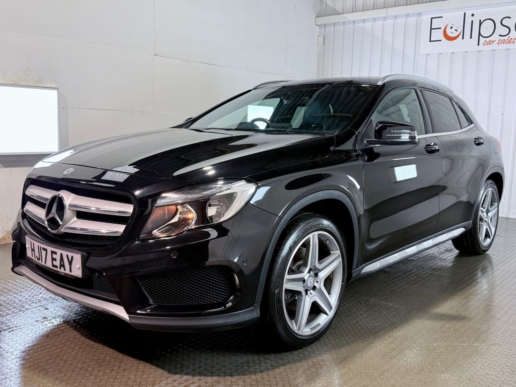Used Mercedes-Benz GLA 2017 for sale - 77608596: Photo 3