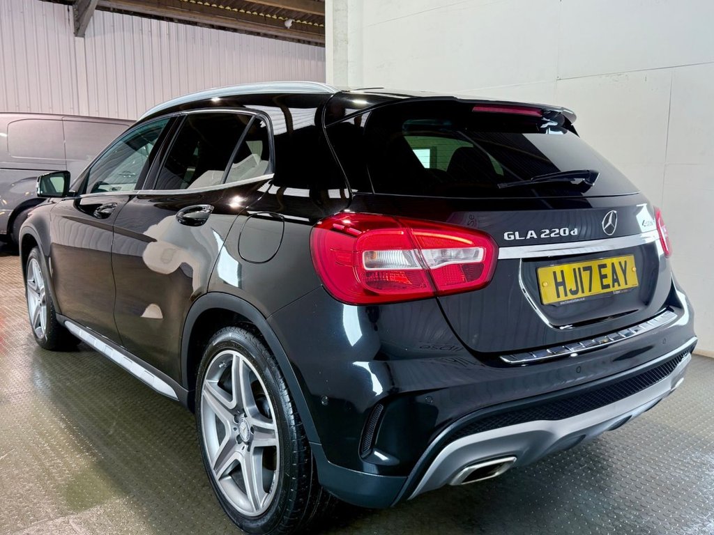 Used Mercedes-Benz GLA 2017 for sale - 77608596: Photo 5