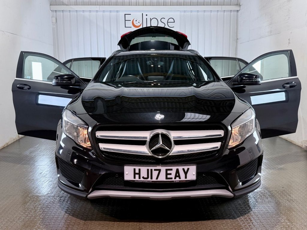 Used Mercedes-Benz GLA 2017 for sale - 77608596: Photo 8