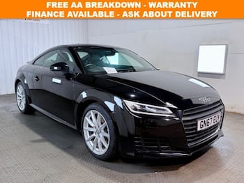Used Audi TT 2017 for sale - 79764229: Photo