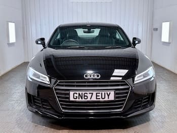 Used Audi TT 2017 for sale - 79764229: Photo