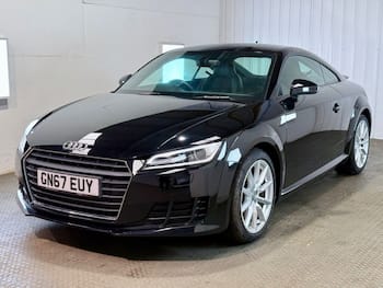 Used Audi TT 2017 for sale - 79764229: Photo