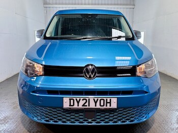 Used Volkswagen Caddy Maxi 2021 for sale - 76570183: Photo