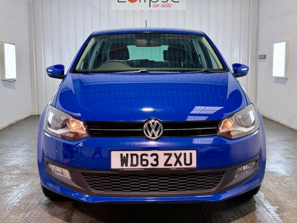 Used Volkswagen Polo 2014 for sale - 77594286: Photo 2