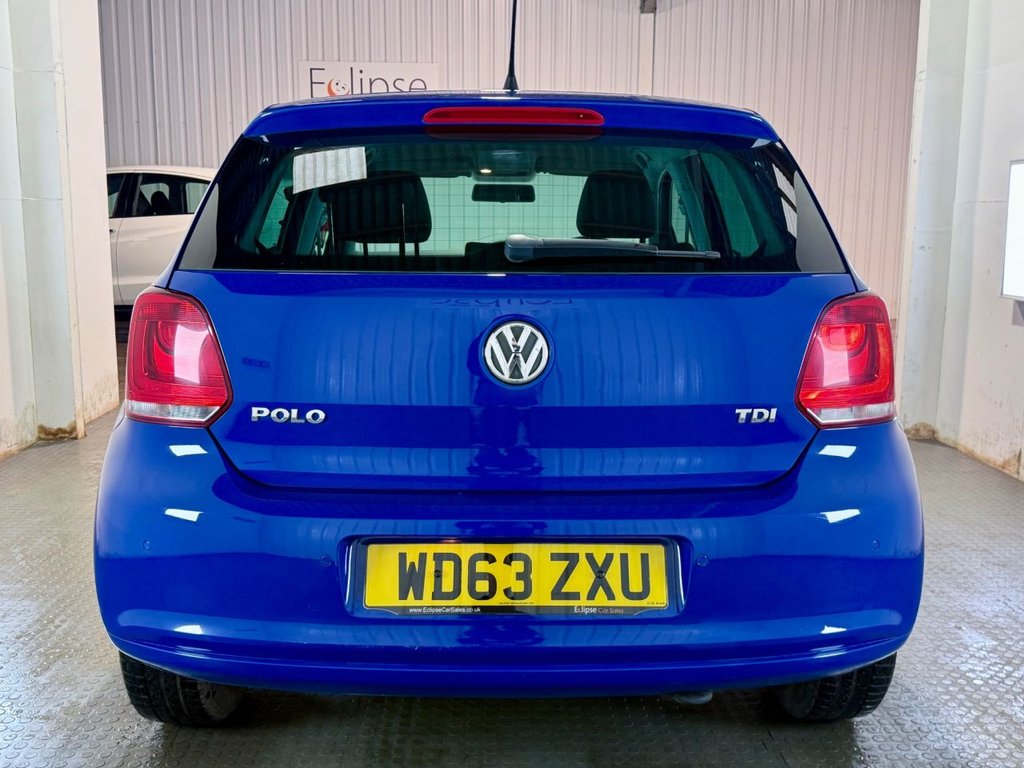 Used Volkswagen Polo 2014 for sale - 77594286: Photo 6