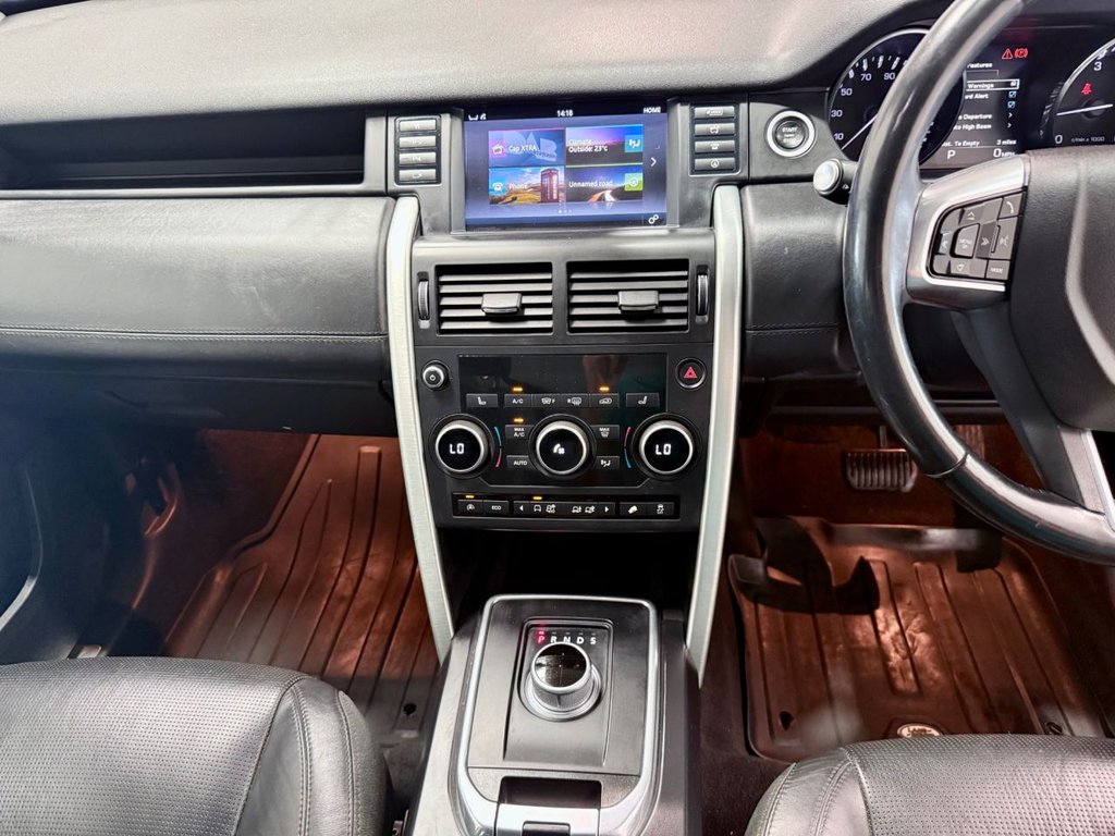 Vehicle 18