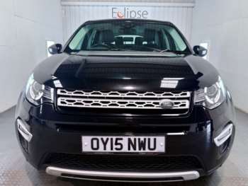 Used Land Rover Discovery Sport 2015 for sale - 75207345: Photo