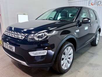 Used Land Rover Discovery Sport 2015 for sale - 75207345: Photo
