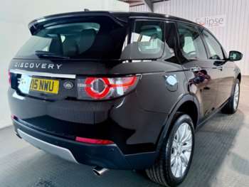 Used Land Rover Discovery Sport 2015 for sale - 75207345: Photo