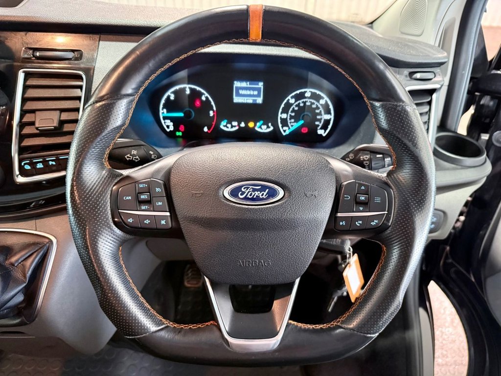 Used Ford Transit Custom 2021 for sale - 77276511: Photo 12