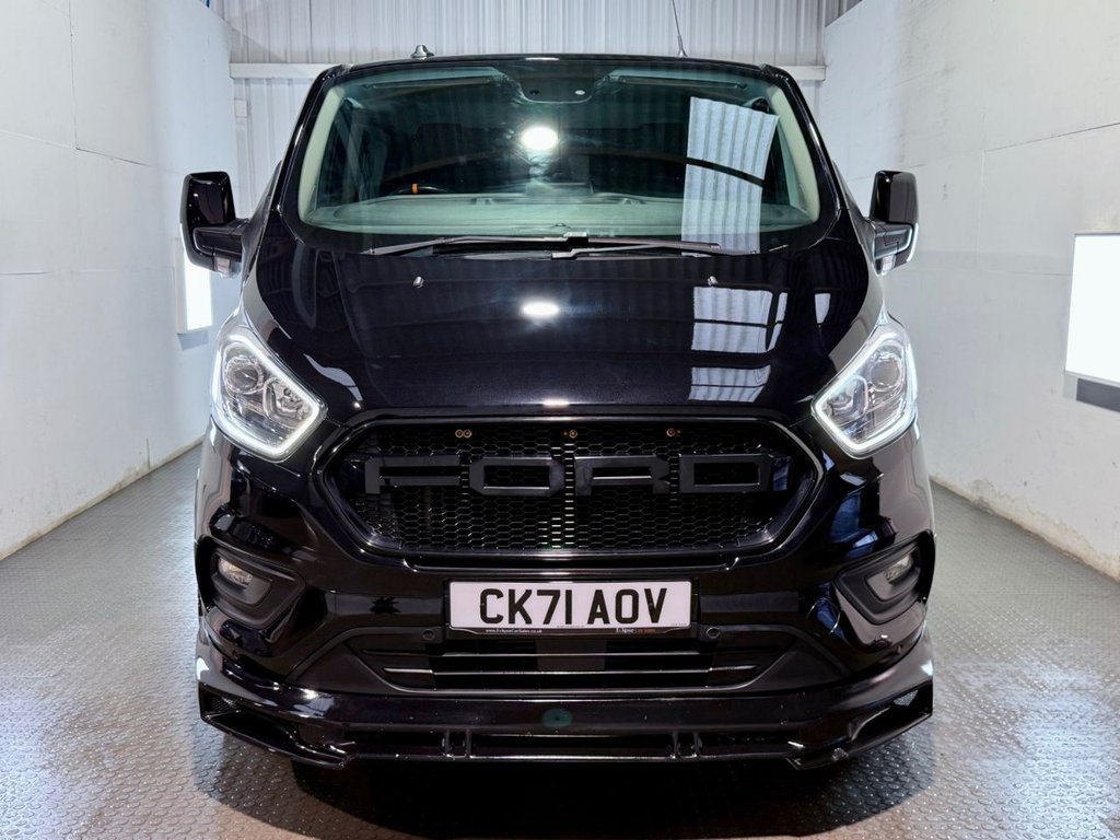 Used Ford Transit Custom 2021 for sale - 77276511: Photo 2