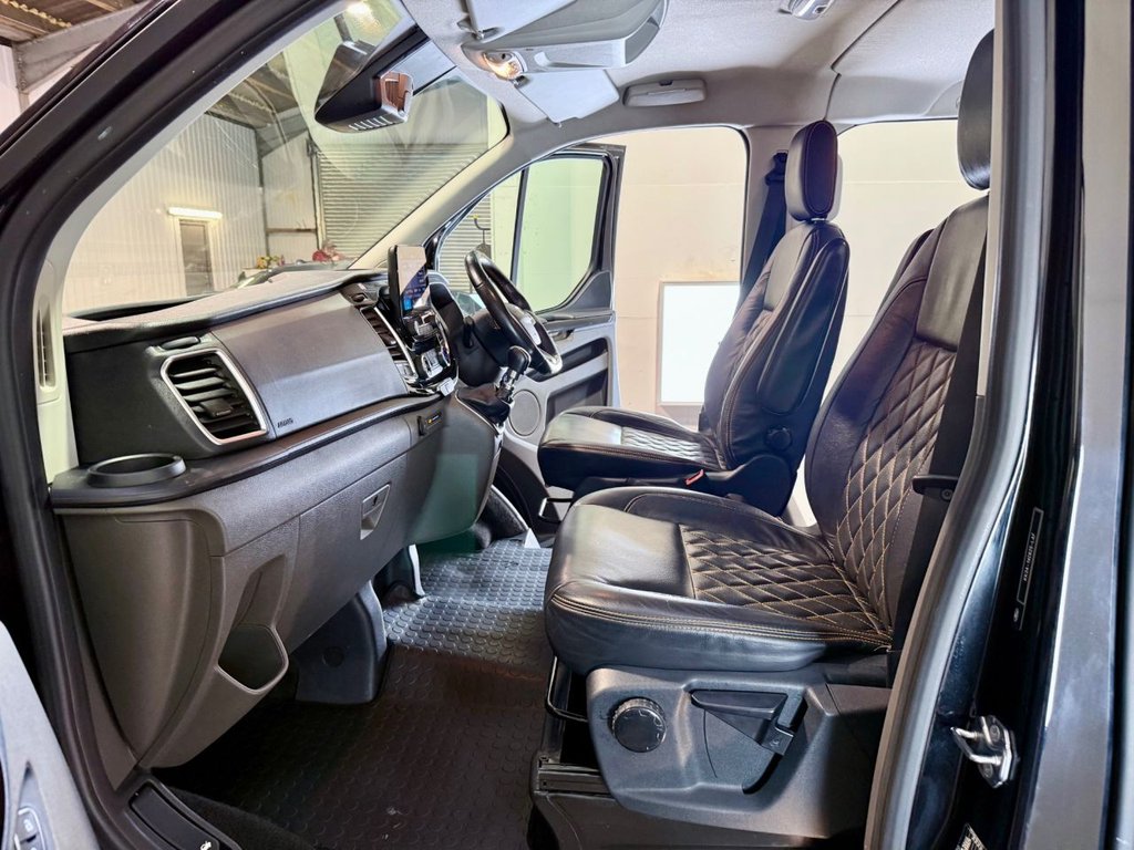Used Ford Transit Custom 2021 for sale - 77276511: Photo 28