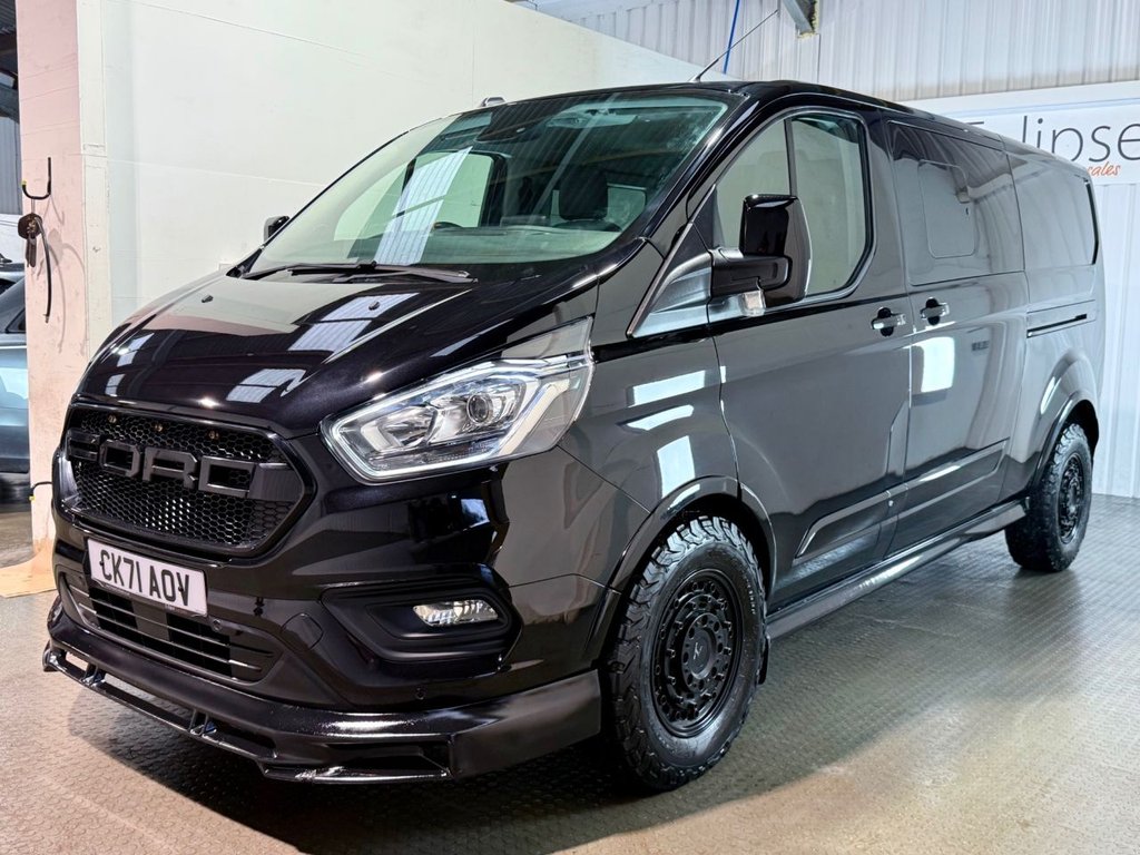 Used Ford Transit Custom 2021 for sale - 77276511: Photo 3