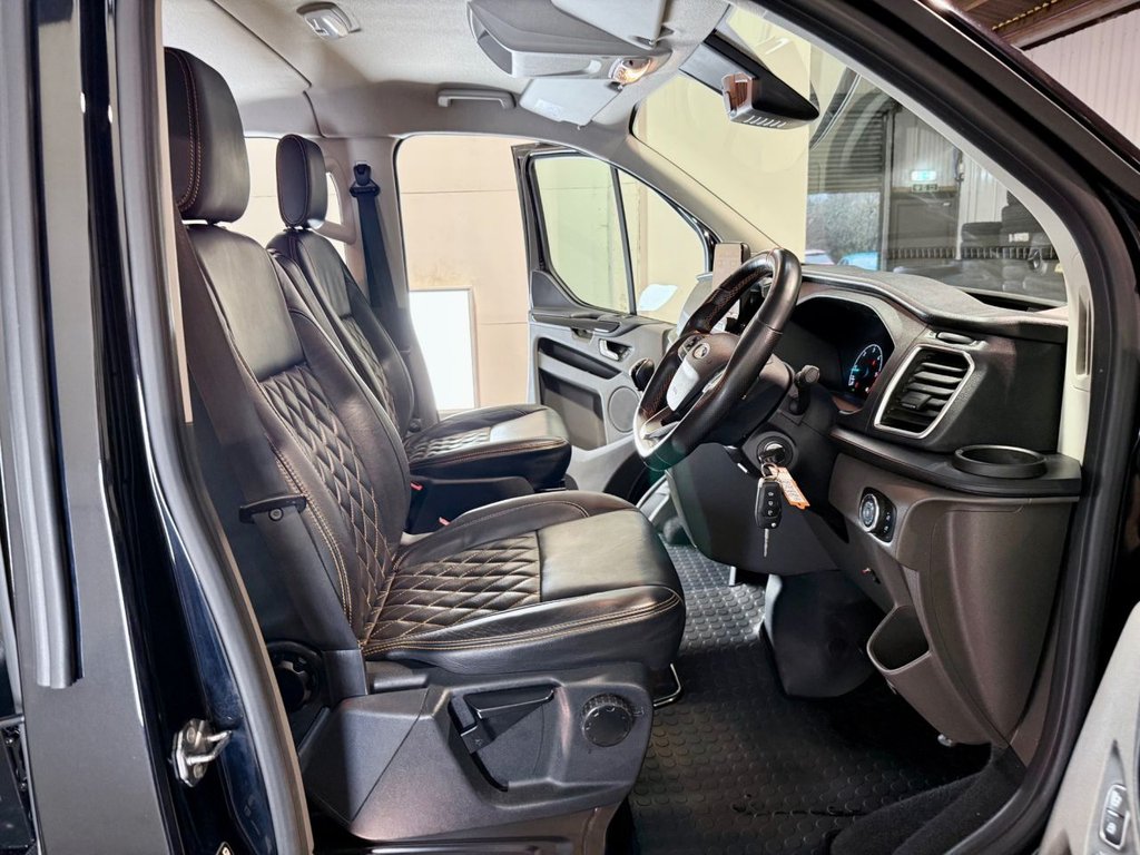 Used Ford Transit Custom 2021 for sale - 77276511: Photo 30