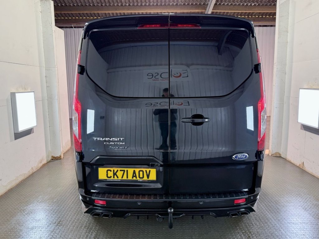 Used Ford Transit Custom 2021 for sale - 77276511: Photo 6