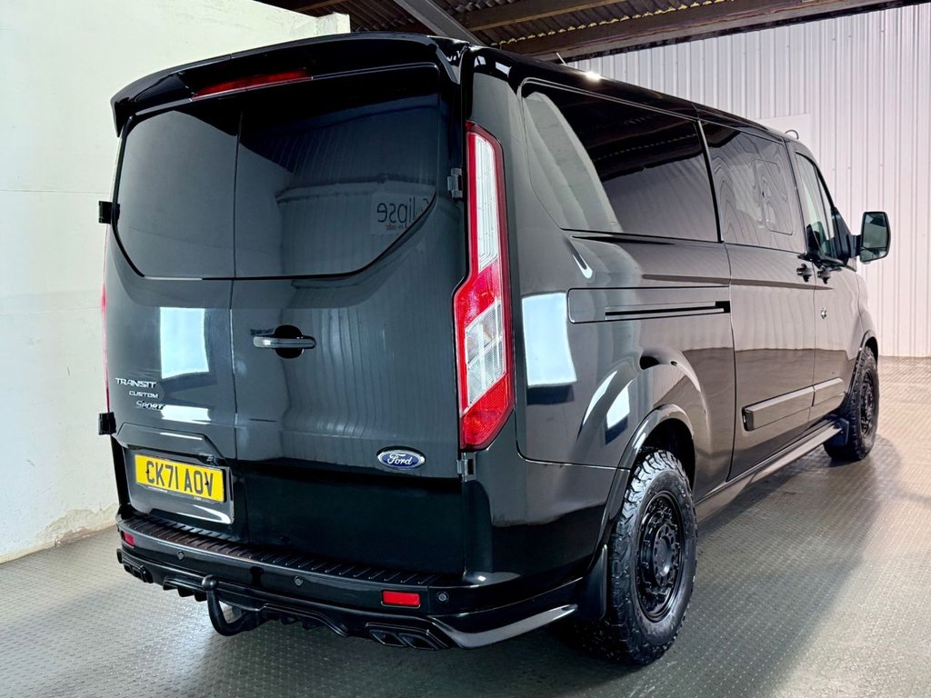 Used Ford Transit Custom 2021 for sale - 77276511: Photo 7