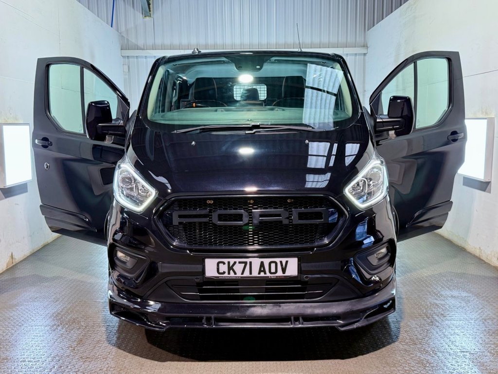 Used Ford Transit Custom 2021 for sale - 77276511: Photo 8