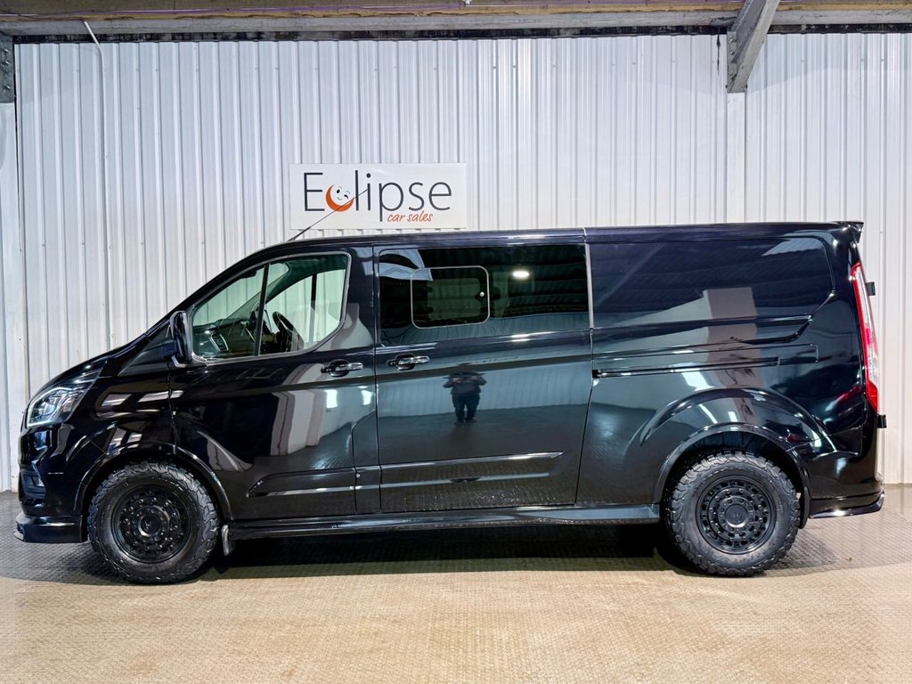 Used Ford Transit Custom 2021 for sale - 77276511: Photo 9
