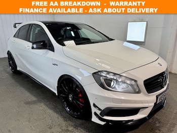 Used Mercedes-Benz A-Class 2014 for sale - 77089211: Photo