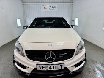 Used Mercedes-Benz A-Class 2014 for sale - 77089211: Photo