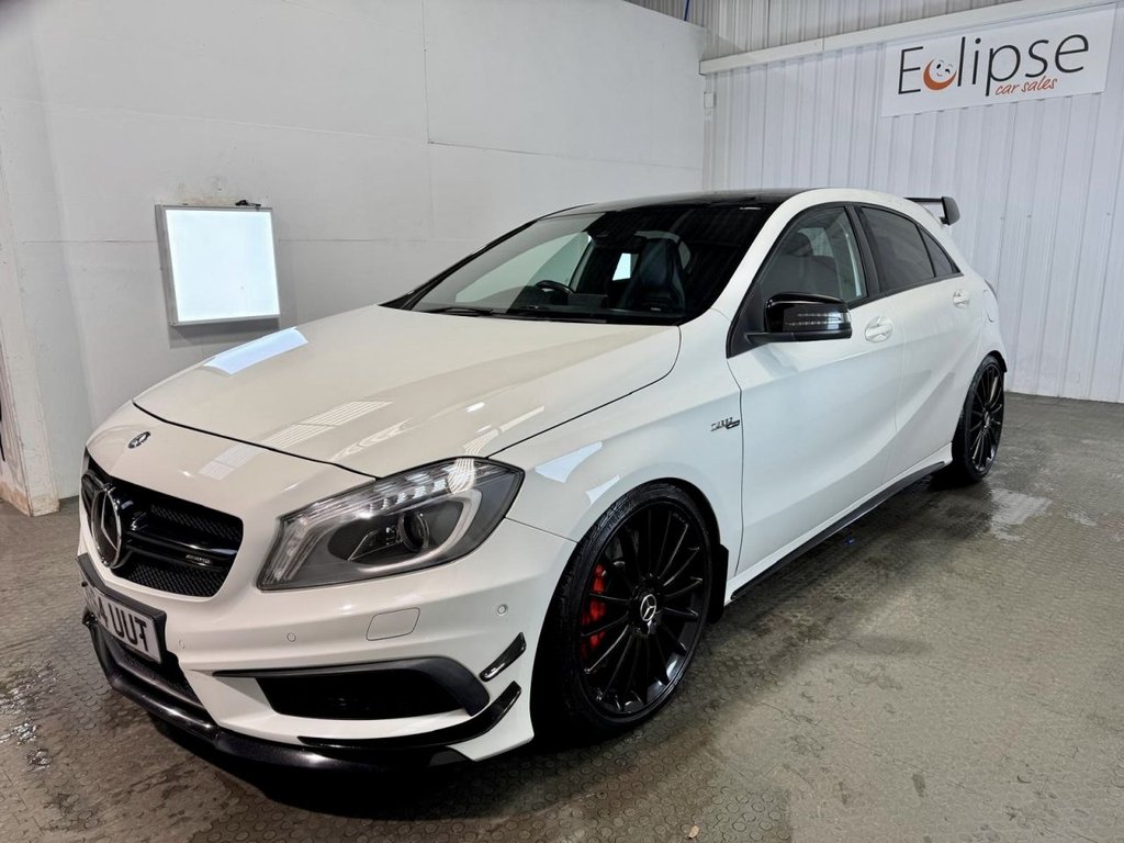 Used Mercedes-Benz A-Class 2014 for sale - 77089211: Photo 3