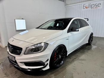 Used Mercedes-Benz A-Class 2014 for sale - 77089211: Photo