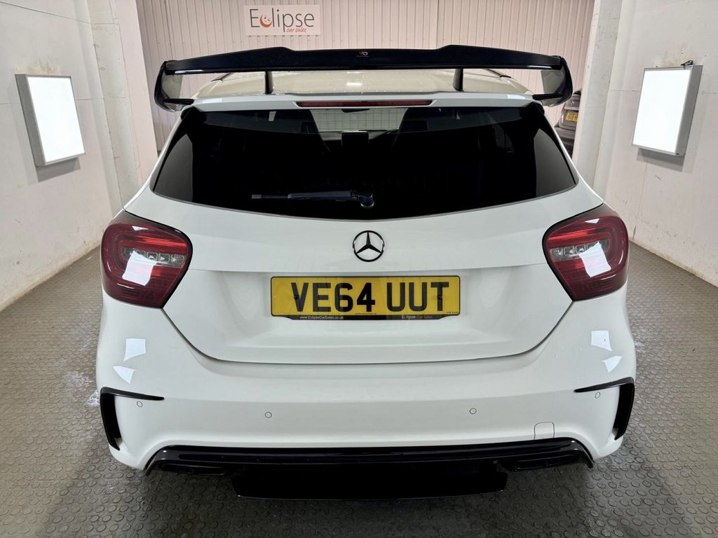 Used Mercedes-Benz A-Class 2014 for sale - 77089211: Photo 6