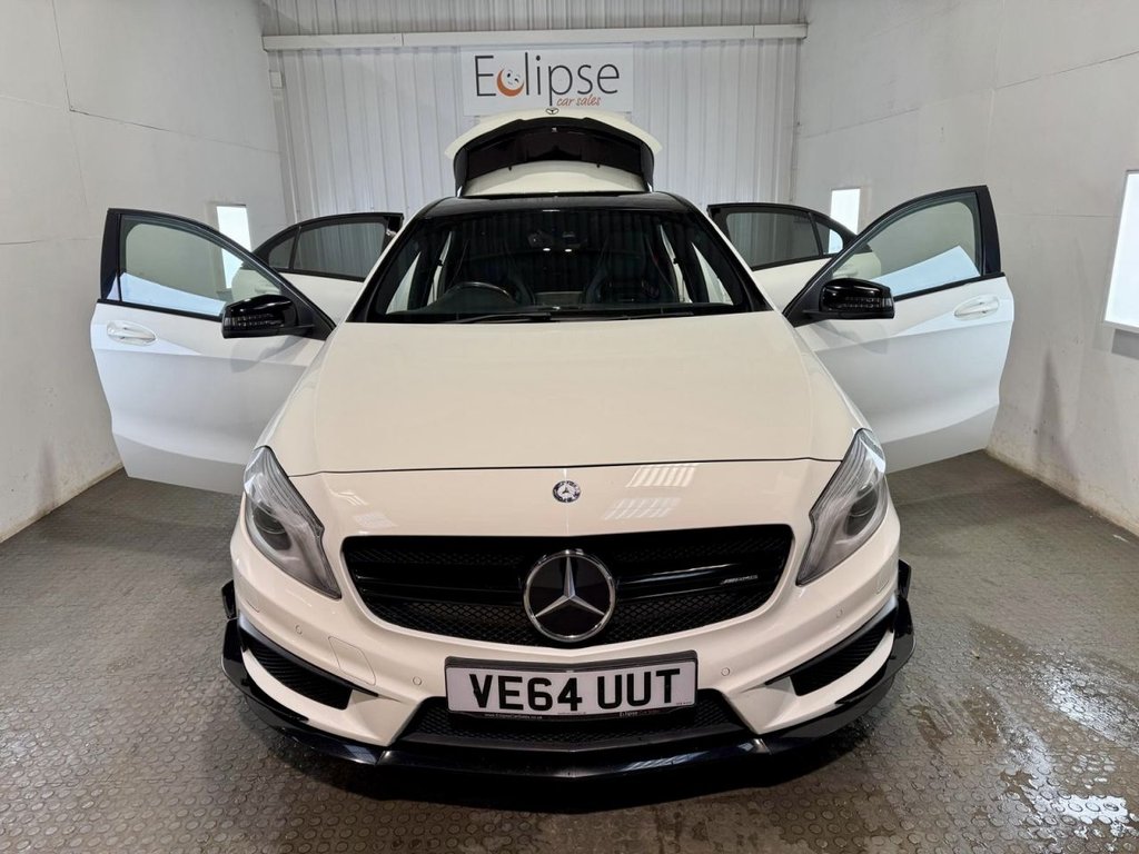 Used Mercedes-Benz A-Class 2014 for sale - 77089211: Photo 8