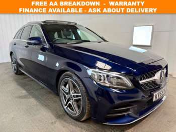 2019 (69) - C300d AMG Line Premium Plus 5dr 9G-Tronic
