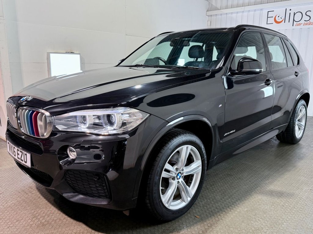 Used BMW X5 2016 for sale - 76570208: Photo 3