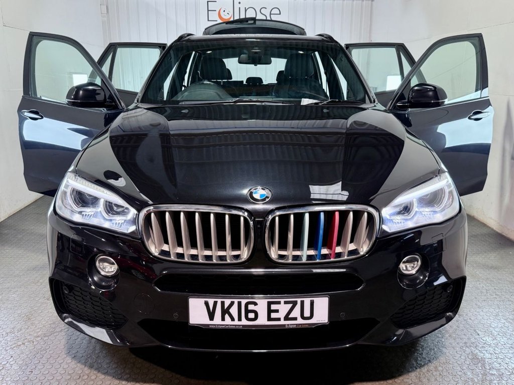 Used BMW X5 2016 for sale - 76570208: Photo 8