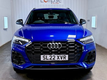 Used Audi Q5 2022 for sale - 78943645: Photo