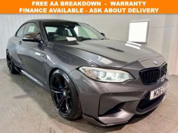 2016 (6C) - M2 2dr DCT