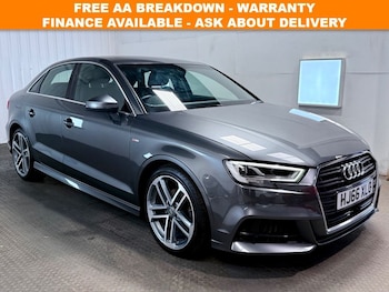 Used Audi A3 2016 for sale - 78985792: Photo