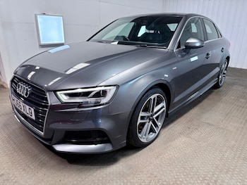 Used Audi A3 2016 for sale - 78985792: Photo