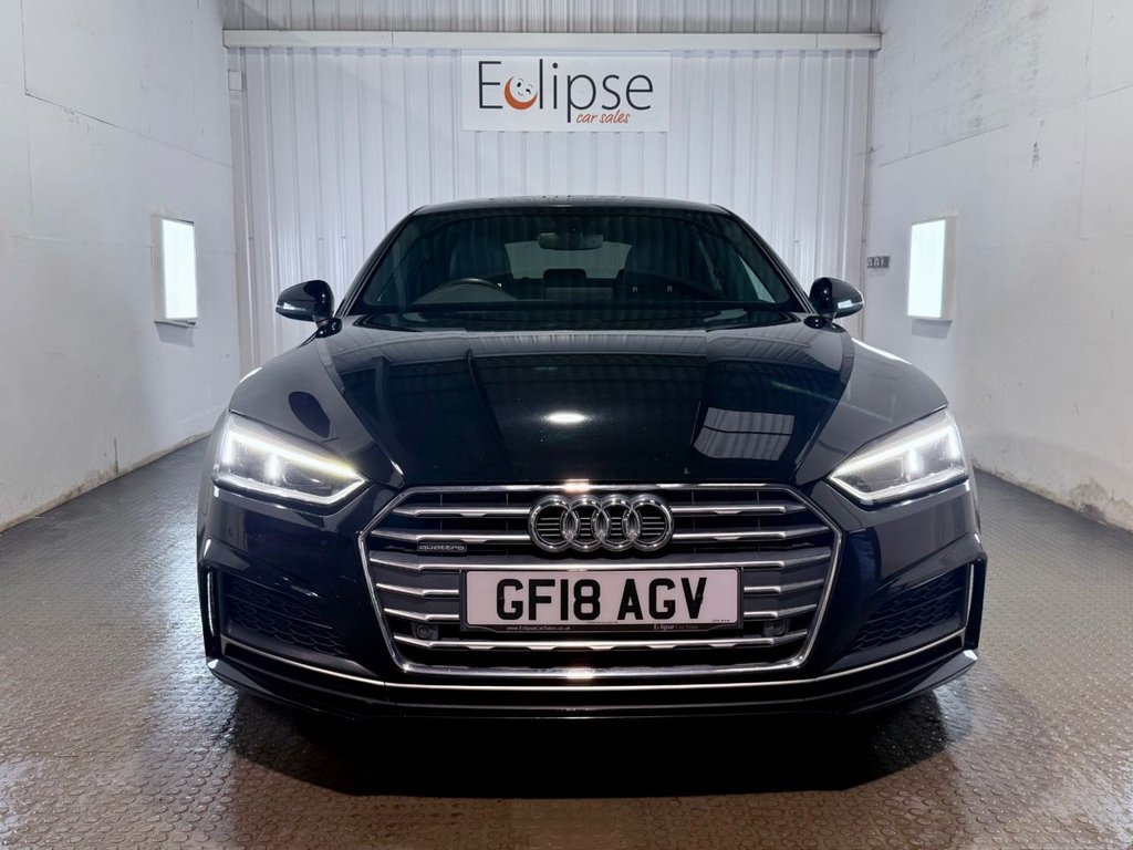 Used Audi A5 2018 for sale - 77521179: Photo 2