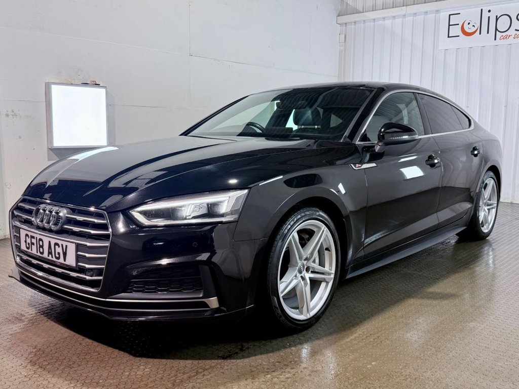 Used Audi A5 2018 for sale - 77521179: Photo 3