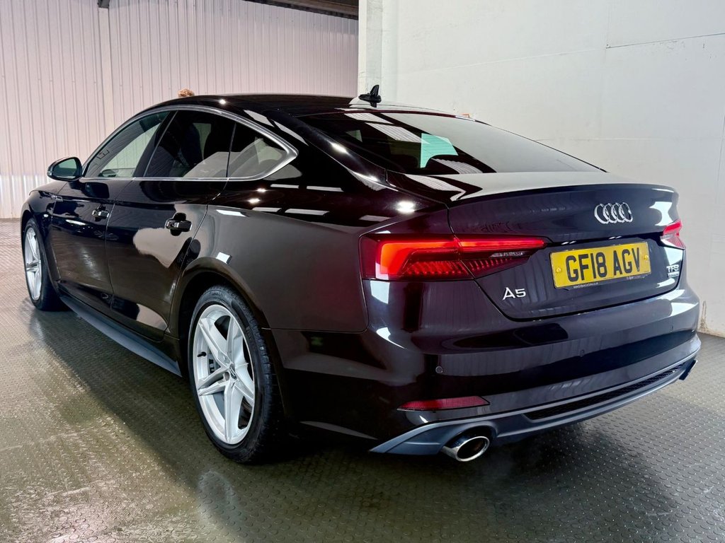 Used Audi A5 2018 for sale - 77521179: Photo 5