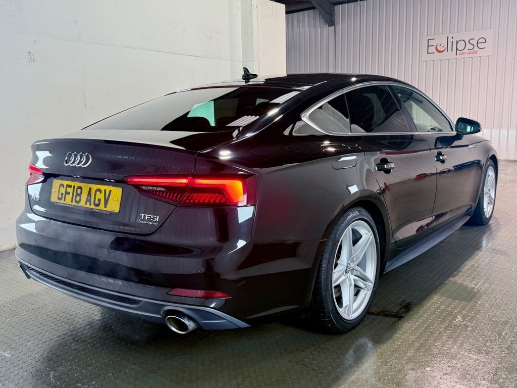 Used Audi A5 2018 for sale - 77521179: Photo 7
