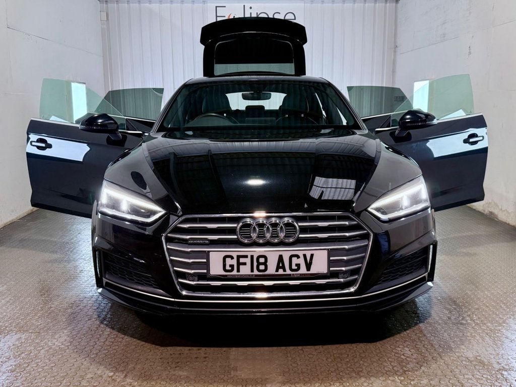 Used Audi A5 2018 for sale - 77521179: Photo 8