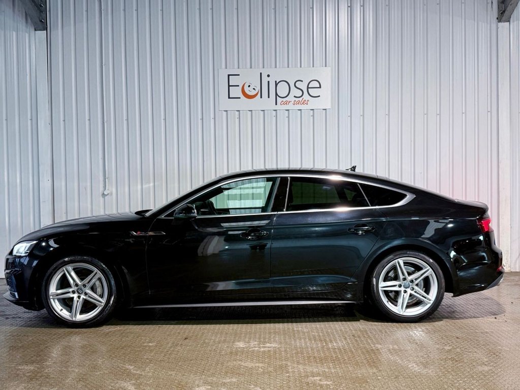 Used Audi A5 2018 for sale - 77521179: Photo 9