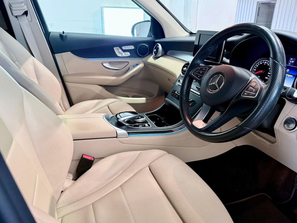 Used Mercedes-Benz GLC 2016 for sale - 77849724: Photo 10