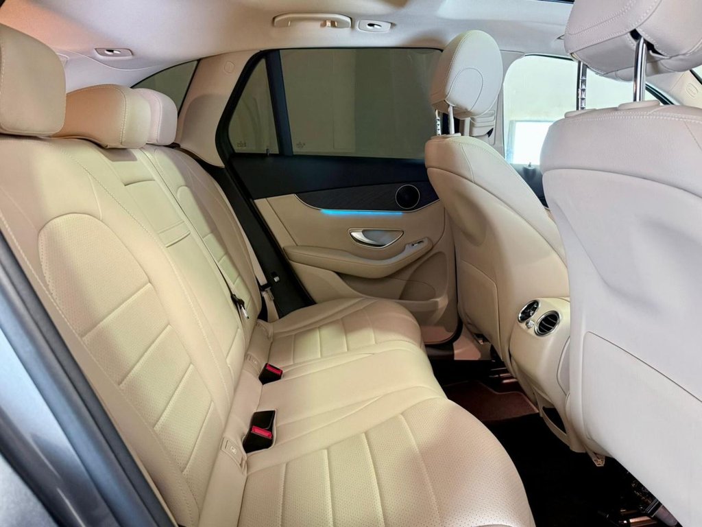 Used Mercedes-Benz GLC 2016 for sale - 77849724: Photo 12